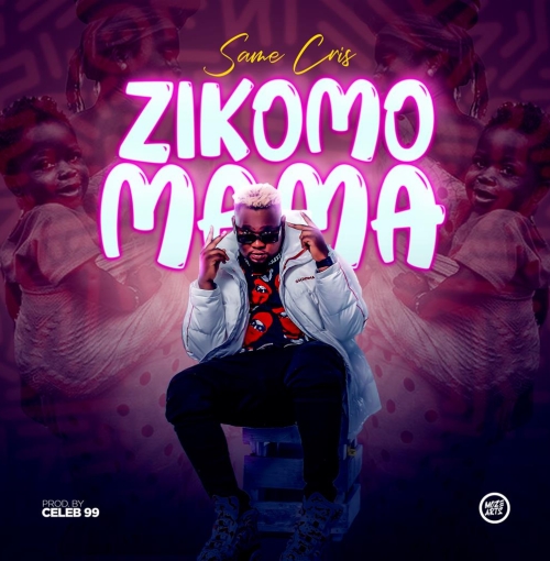 Zikomo Mama (Prod. Caleb 99)